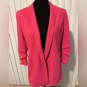 Chico’s Perfect Pink Jacket.